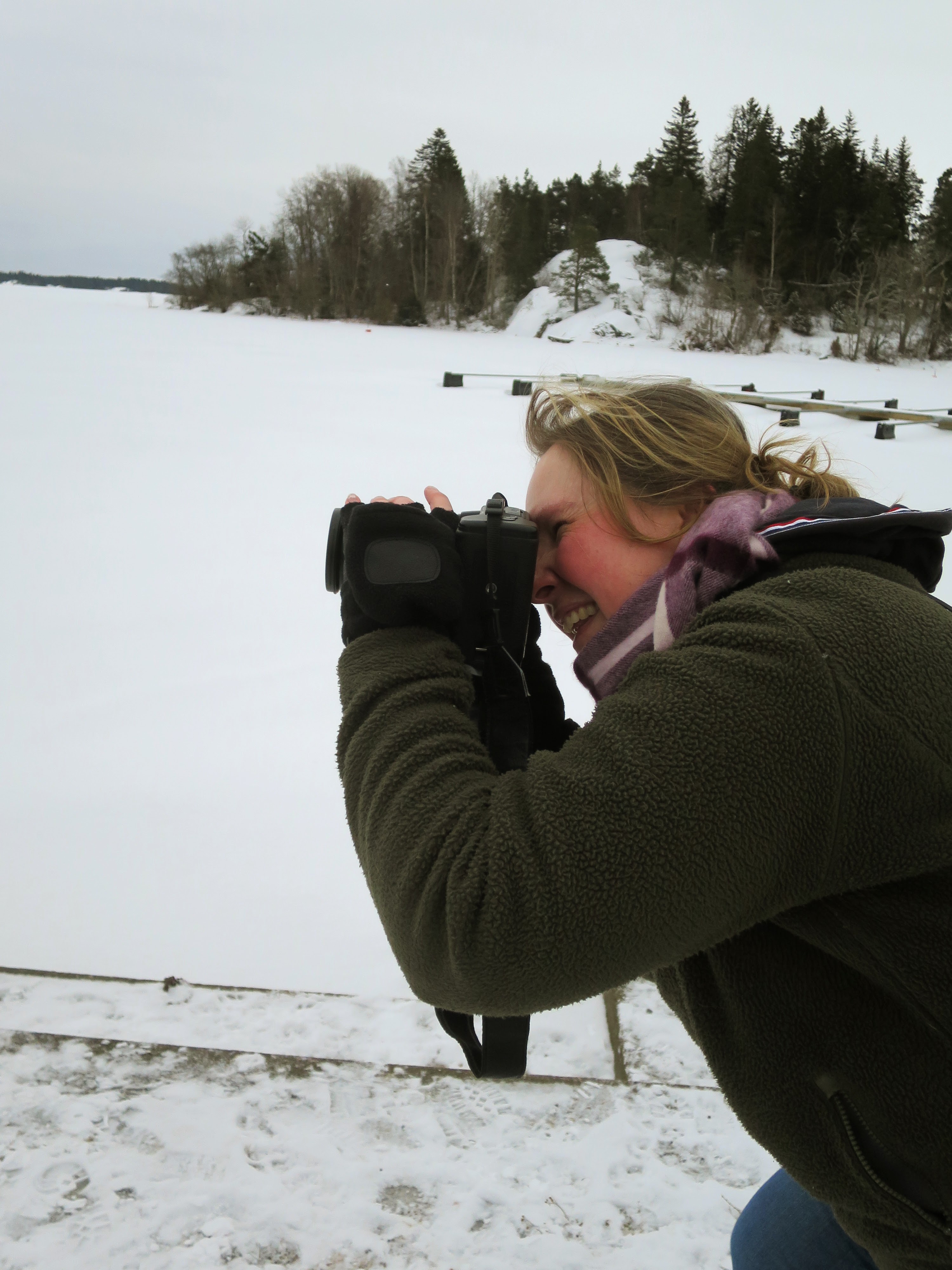 Linn Synnöve Fotograf